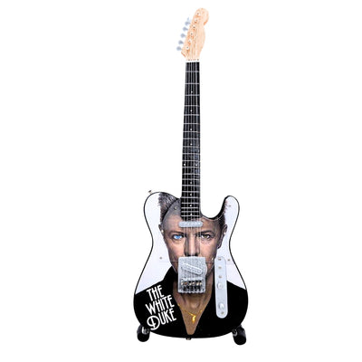 Mini-guitare – David Bowie – MGT-8976
