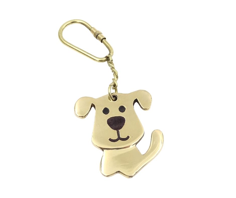 Porte-clés petit chien KRT5