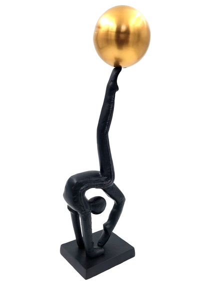 Yoga gymnastiek decoratief beeldje - DD-OC-225