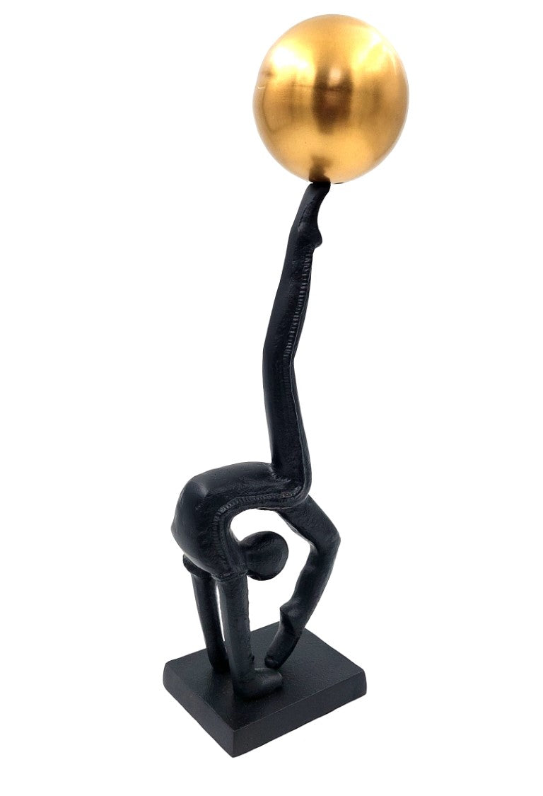 Yoga gymnastiek decoratief beeldje - DD-OC-225
