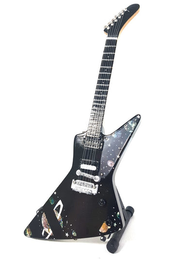 Mini guitare dans le style de Scorpions Matthias Jabs MGT-7818