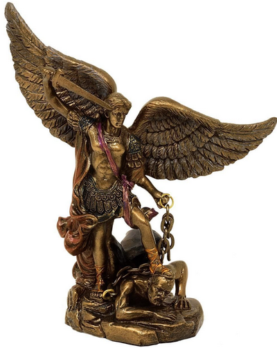 Archange Michel - figurine décorative - MC-90181