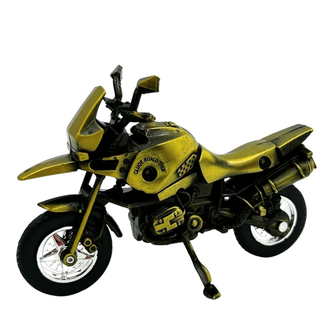 Modèle métallique de moto - HJ1