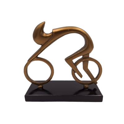 Cycliste - figurine - Cadeau pour cycliste - VB26/9