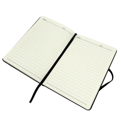 Coffret cadeau d’affaires élégant premium - Carnet en cuir parapluie porte-cartes stylo porte-clés - EE15