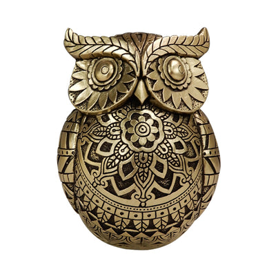 Chouette - symbole de sagesse - décoration - 42971Y3