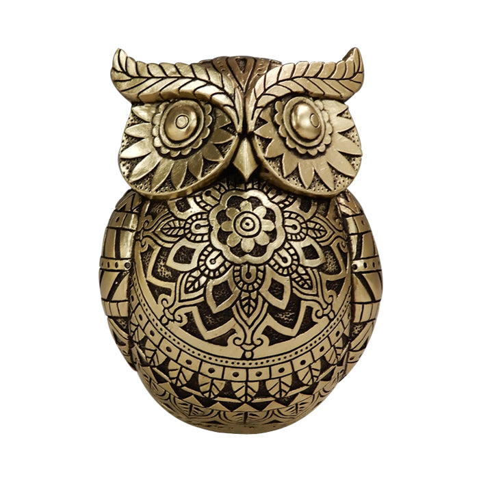 Chouette - symbole de sagesse - décoration - 42971Y3