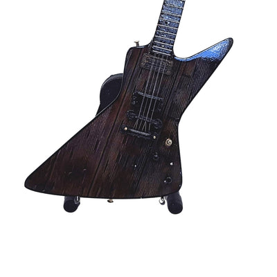 Mini-guitare – Metallica - James Hetfield – MGT-8860