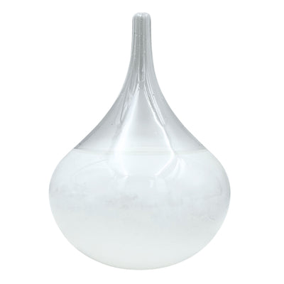Fitzroy-Sturmbarometer - Tropfen-Sturmglas - BAG1