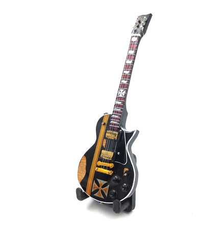 Mini guitare 15cm - BMG-003 - dans le style de James Hetfield