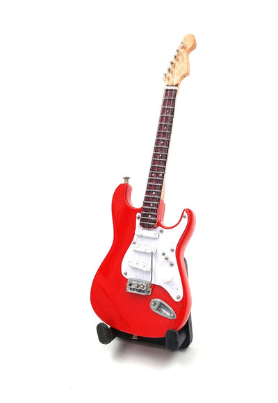 Mini guitare 15cm - BMG-009 dans le style de Mark Knopfler