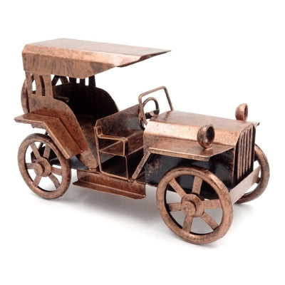 Voiture rétro - modèle décoratif vintage - NC1737