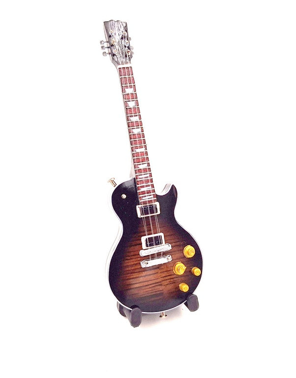 Mini guitare 15cm - BMG-042 - style Slash