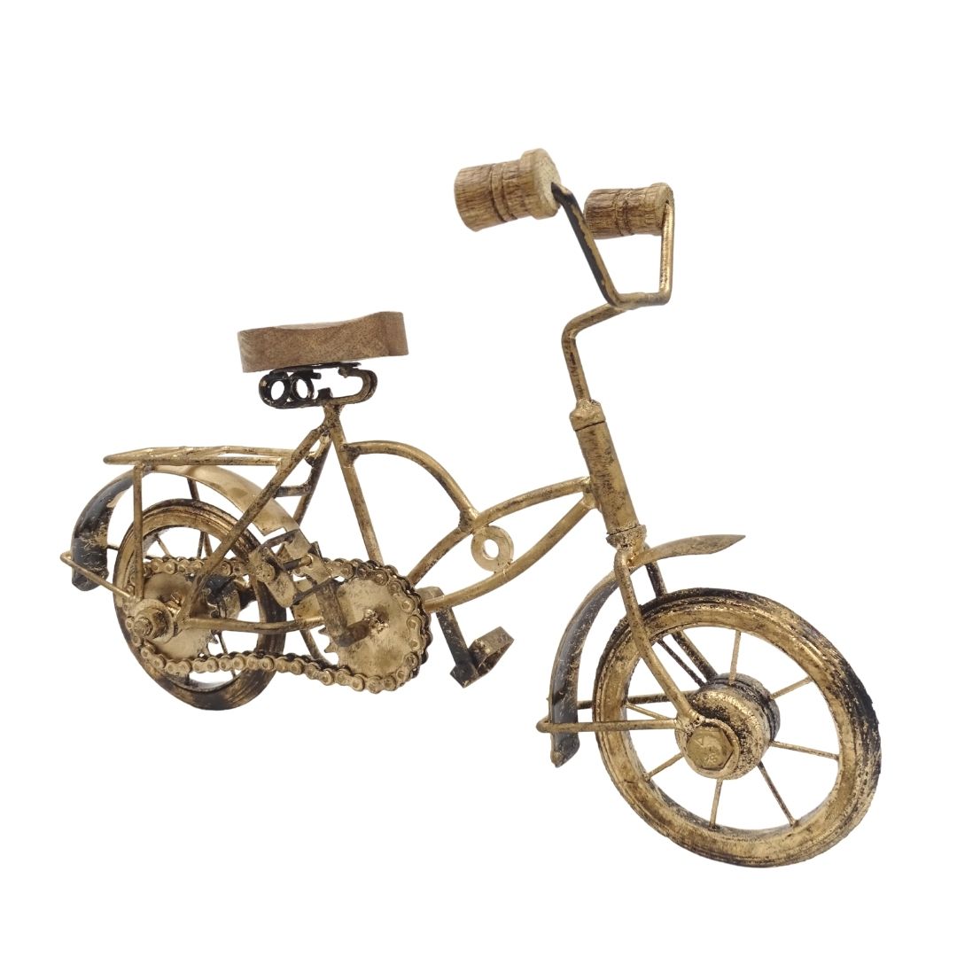 Altes Fahrrad – Figur NC1804