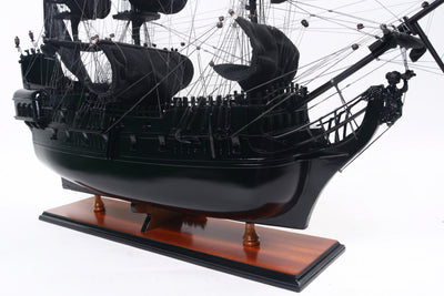 Black Pearl Modell eines Piratenschiffs – Länge 89cm – BP80R