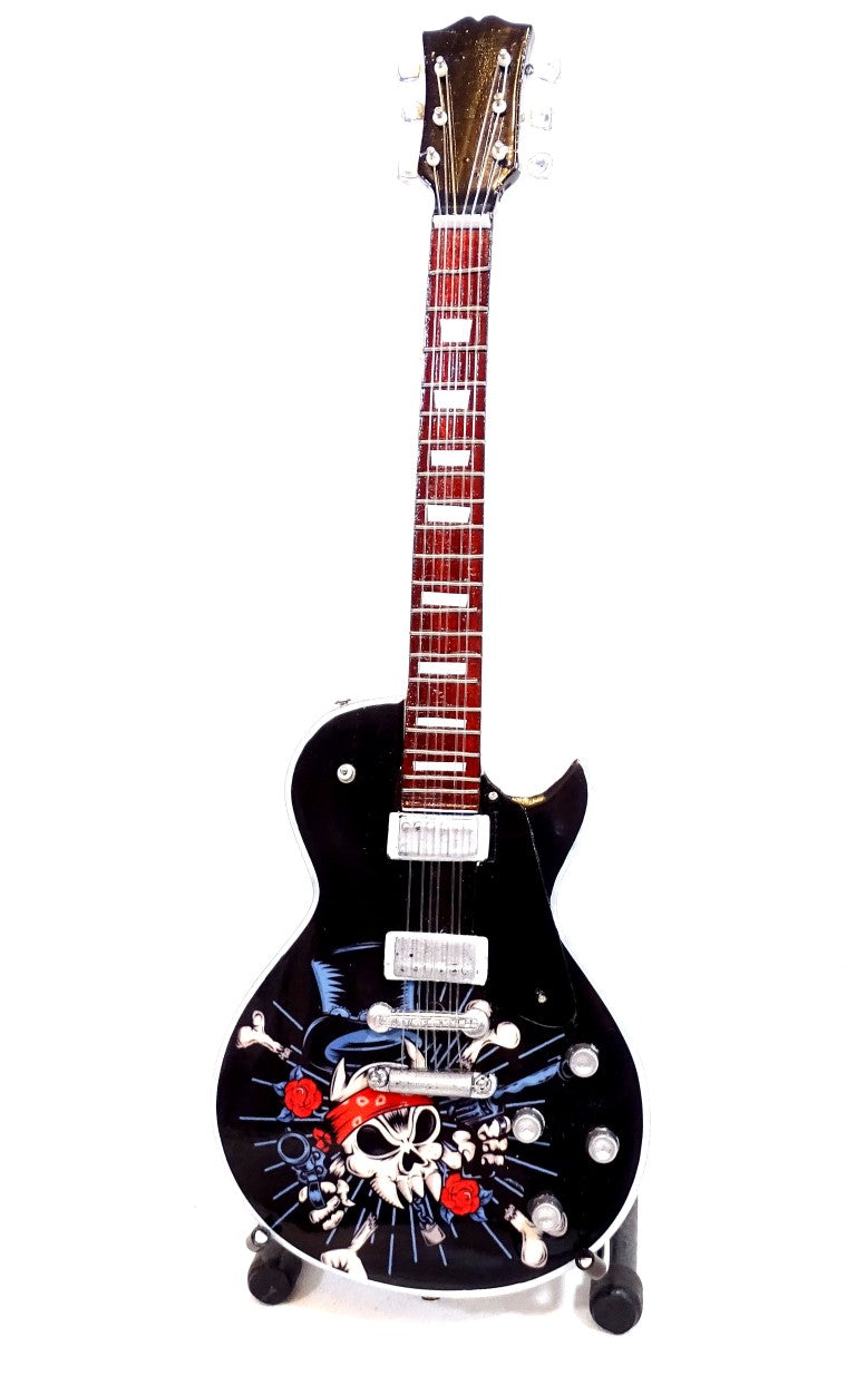 Mini guitare dans le style de Guns N'Roses - Slash - MGT-7856