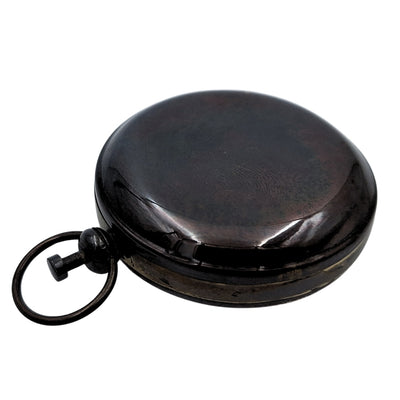 Boussole de randonnée rétro – Laiton – Finition antique - NC2884
