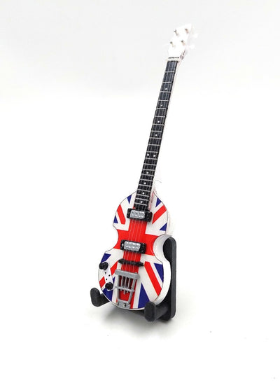 Mini-Gitarre 15cm The Beatles Paul McCartney – BMG-028