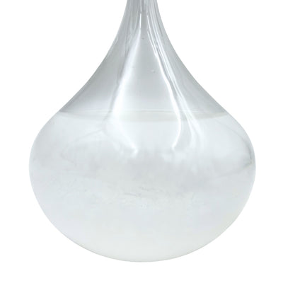 Fitzroy-Sturmbarometer - Tropfen-Sturmglas - BAG1