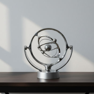 Système cinétique - Perpetuum mobile Pendule magnétique – Gadget de bureau – PMPT