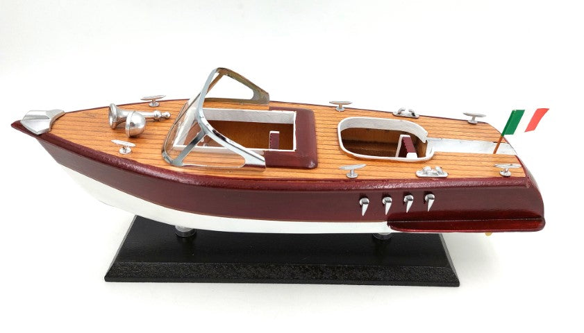 Model motorboot - ideaal cadeau voor zeilliefhebbers - REE