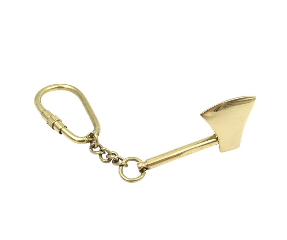Porte-clés Hache KRT27