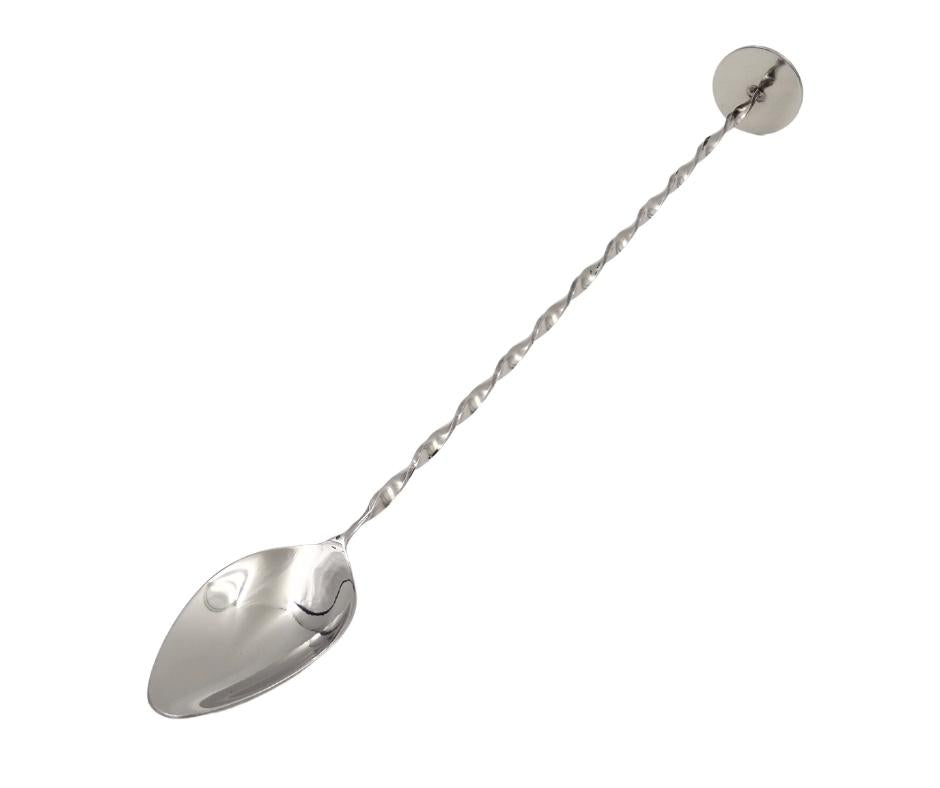 Zestaw barmański Steel 6 elementów