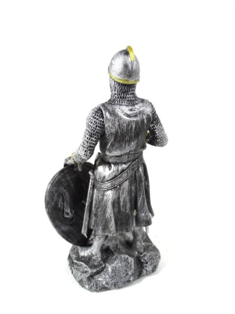 Ritter - Kreuzritter - Dekofigur - Höhe 18cm - MC-23079