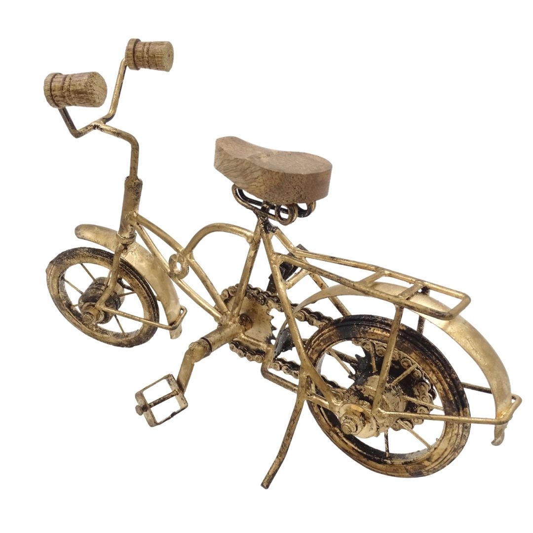 Altes Fahrrad – Figur NC1804