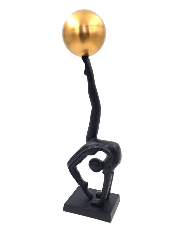 Yoga gymnastiek decoratief beeldje - DD-OC-225