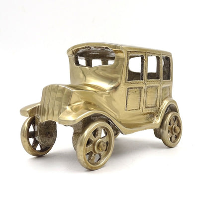 Modèle de voiture rétro en métal – N796