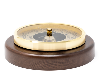 Baromètre rond 1436R-12 Fischer