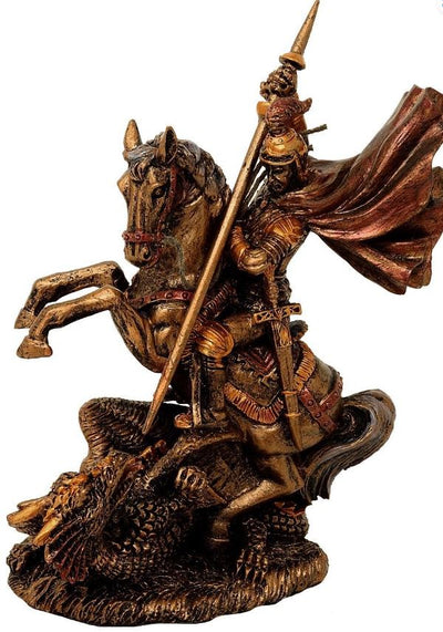 Figurine Saint Georges MC-90187