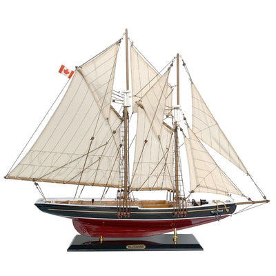 Modèle de voilier Bluenose 80cm - BL80