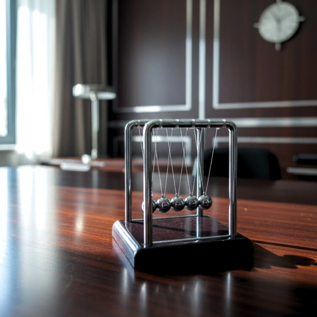Pendule à billes de Newton – Gadget de bureau - YG002C