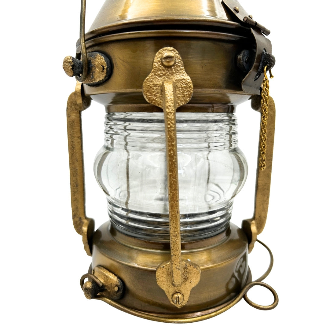 Lampe de marine métallique rétro 34cm – SL9