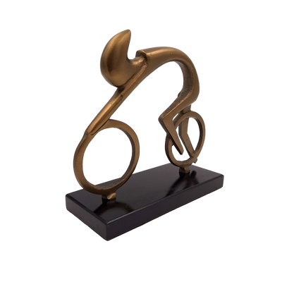 Cycliste - figurine - Cadeau pour cycliste - VB26/9