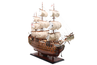 Modèle exclusif du voilier HMS Victory VIC80R