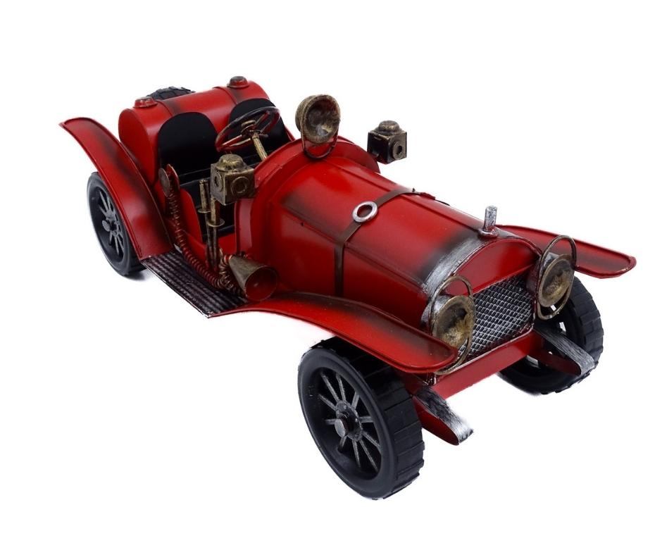 Modèle de voiture rétro 1215