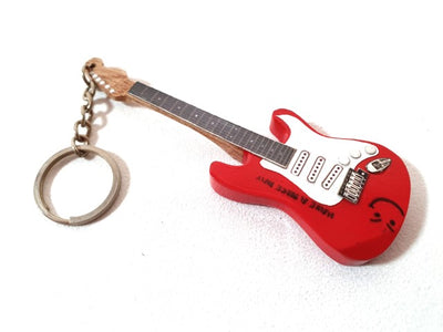Sleutelhanger - gitaar - Brian Adams - Have a nice day - EGK-1181