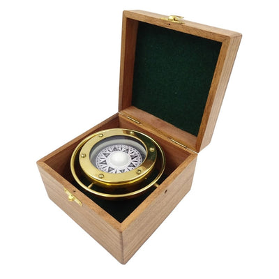 Sailing Compass NC1614 Made of Brass