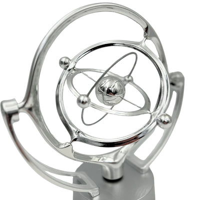 Système cinétique - Perpetuum mobile Pendule magnétique – Gadget de bureau – PMPT