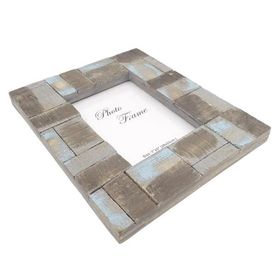 Cadre photo en bois - 30352 - format photo 18x13cm
