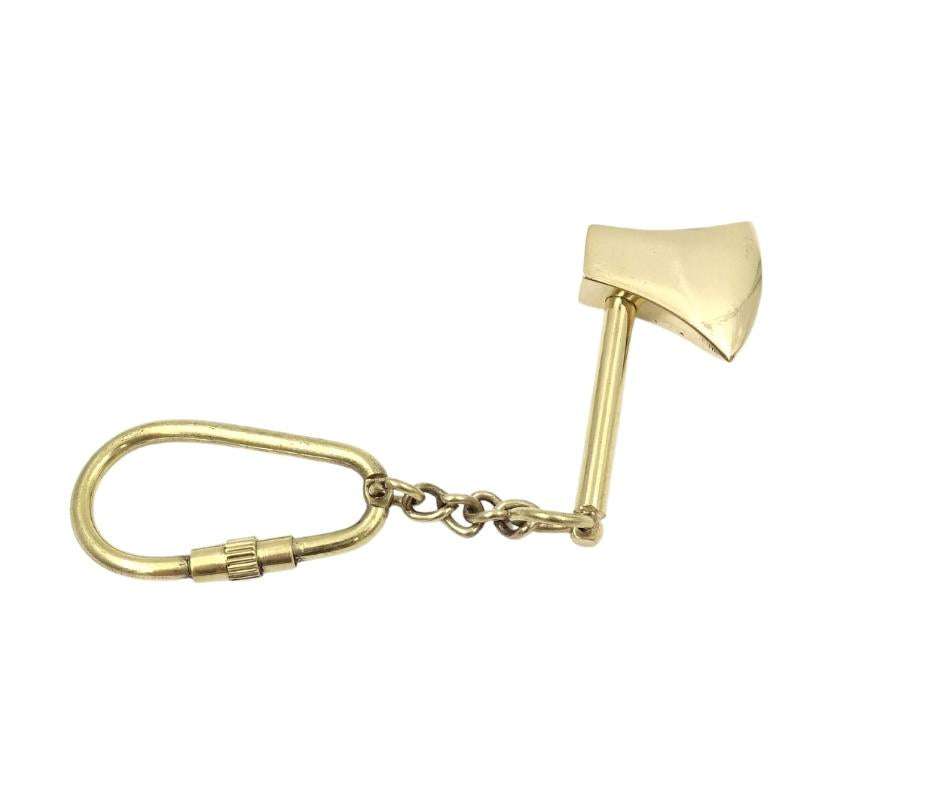 Porte-clés Hache KRT27