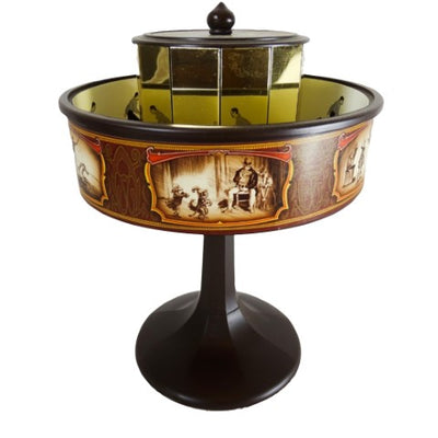 Praxinoscope cinéma miniature du XIXe siècle - cadeau pour cinéaste - H64