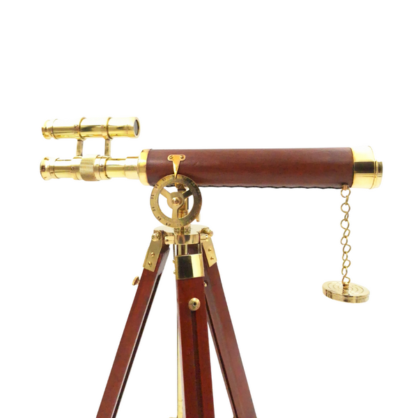 Longue-vue marine sur trépied - hauteur maximale 57 cm - TDBL