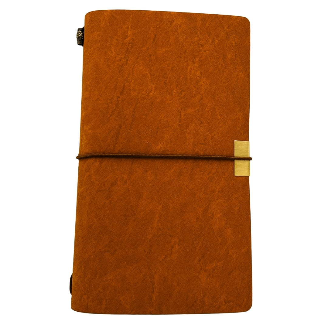 Carnet de voyage en cuir, organiseur, porte-cartes de visite, étui – EE7
