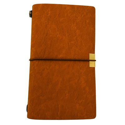 Carnet de voyage en cuir, organiseur, porte-cartes de visite, étui – EE7