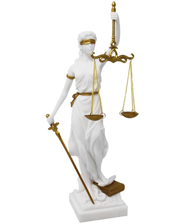 Thémis – Cadeau pour avocat - MC-90205