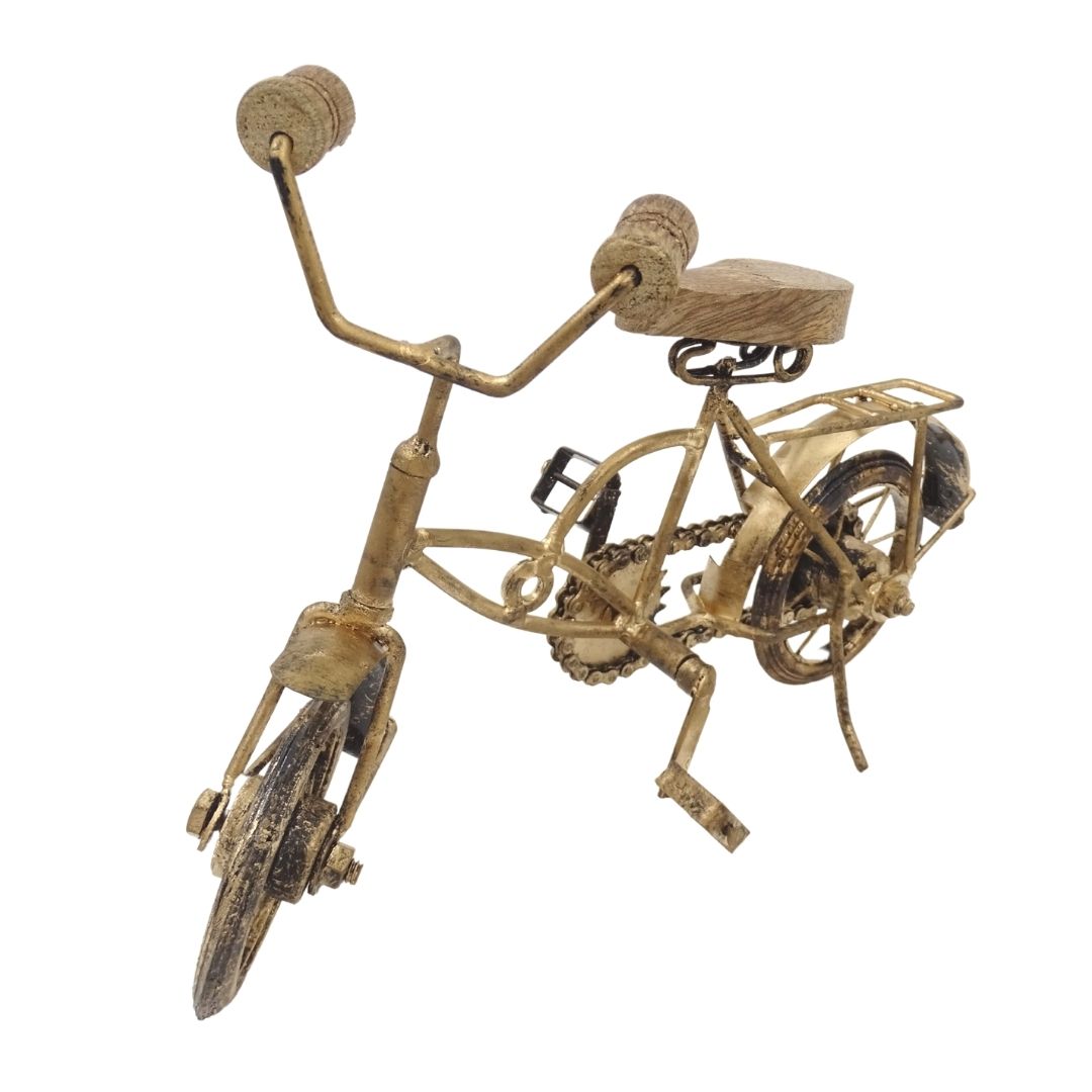 Altes Fahrrad – Figur NC1804